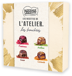 Nestlè - Les Recettes de l'atelier